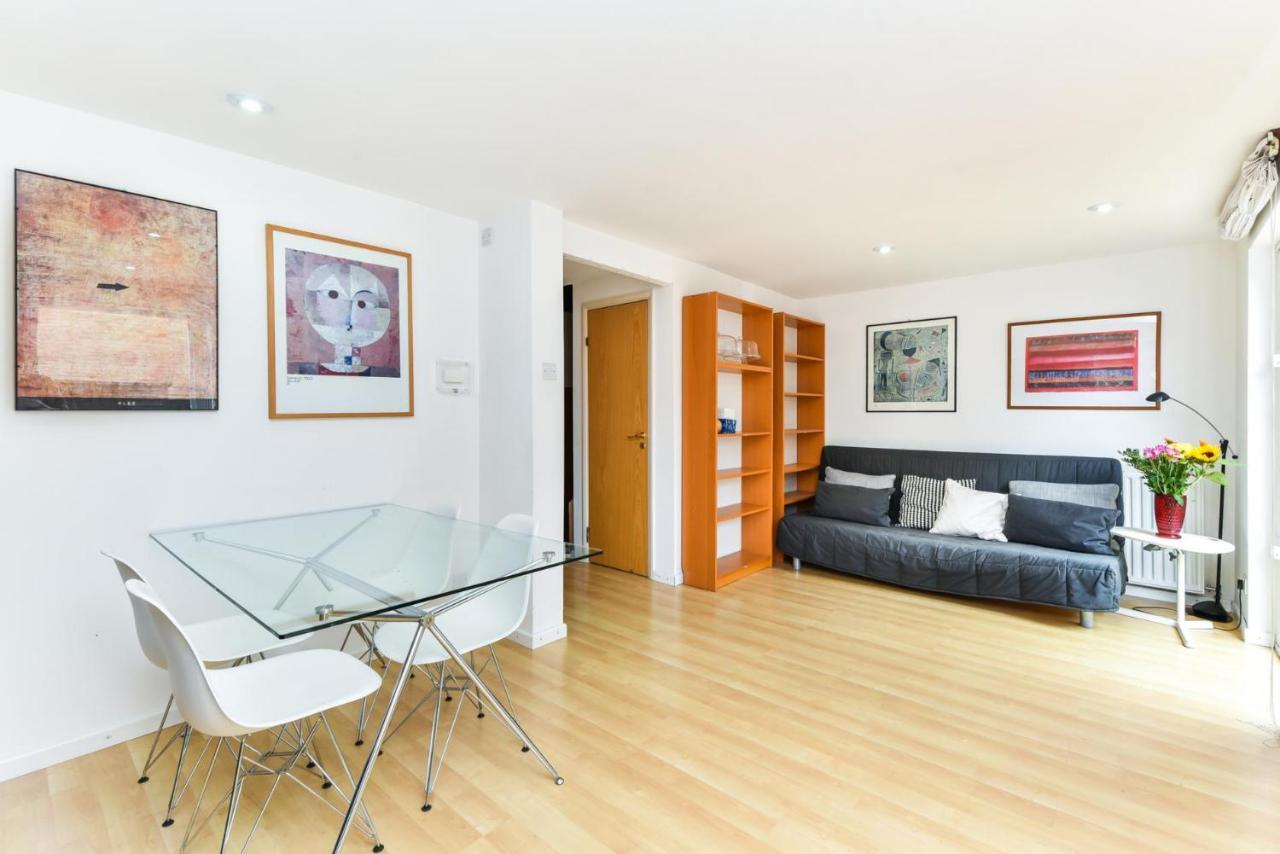 Modern 4 Bedroom Terraced House By The Thames Apartament Londra