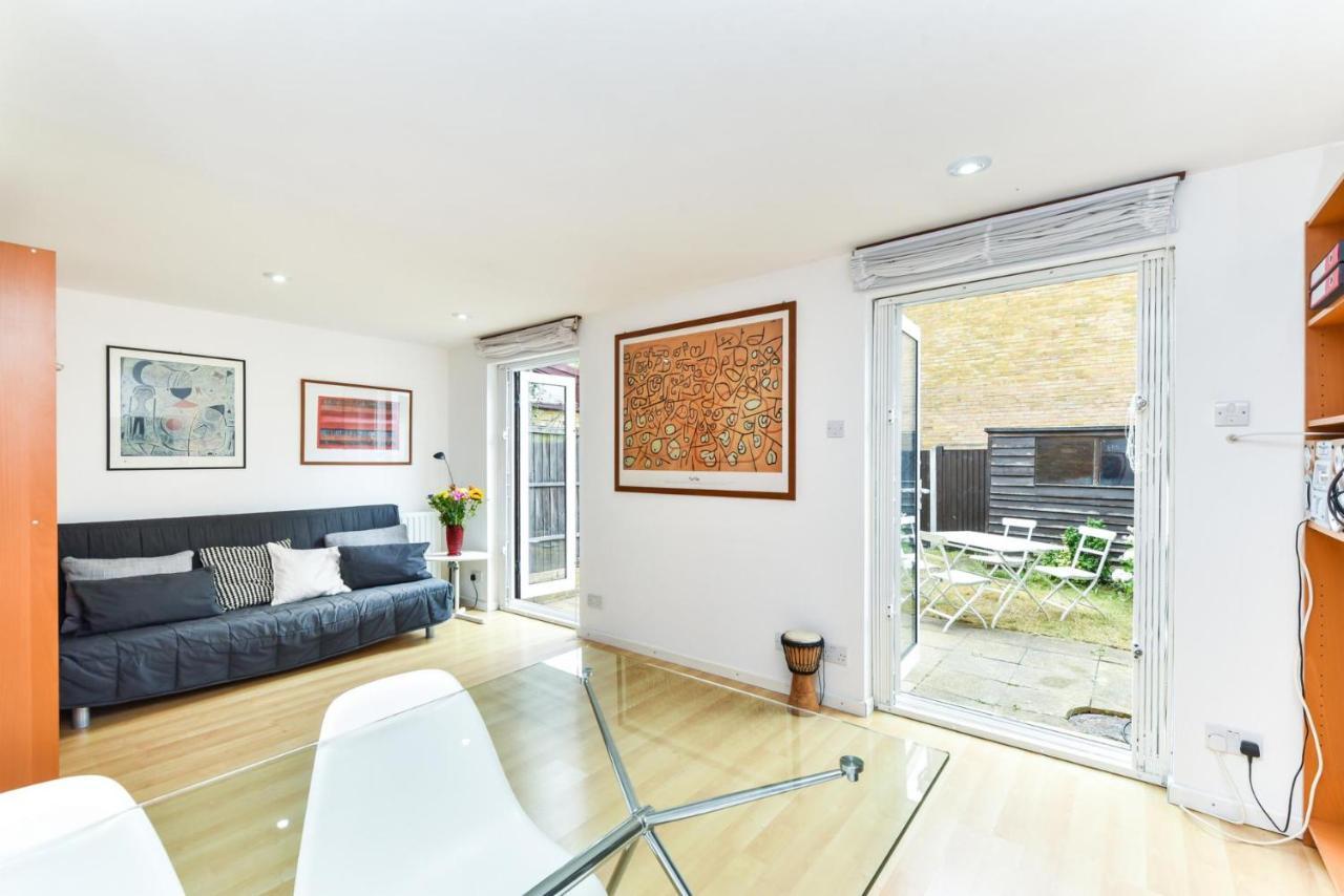 Modern 4 Bedroom Terraced House By The Thames Apartament *